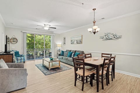 Dining Area/Living Room