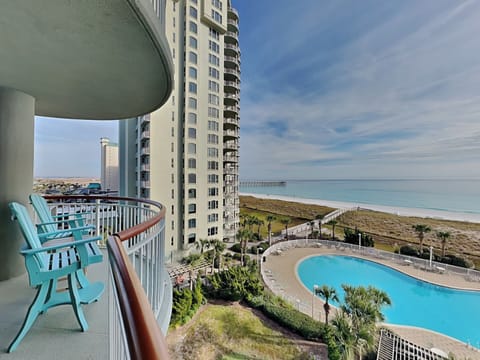 Welcome to Beach Colony Resort West (Navarre Beach) #5B - Seashell Getaway