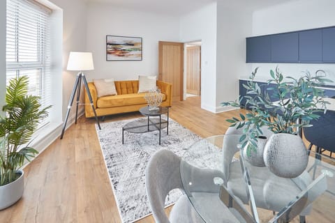 Anchors Away, Saltburn-by-the-Sea - Host & Stay