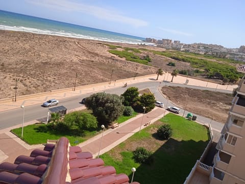 Beach/ocean view