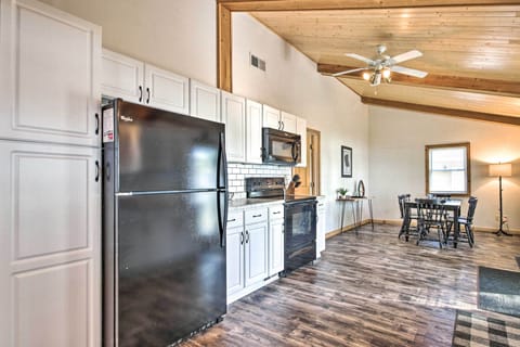 Fully Equipped Kitchen | Cooking Basics & Spices