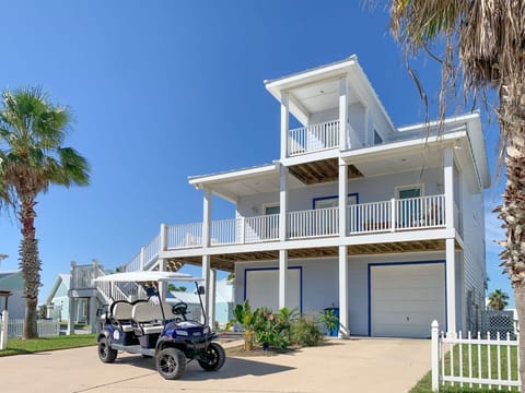 Golf Cart Included With Your Stay!