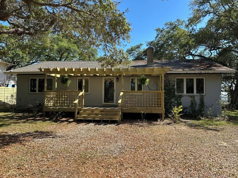 Riverside Retreat