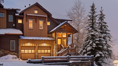 Welcome to Chalet Veranda