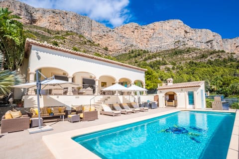 House and Pool