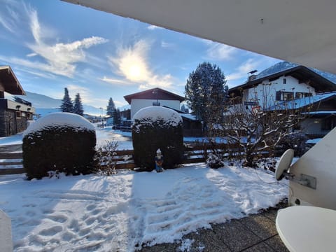 Apartment Barbara Top 2 in Maishofen nähe Saalbach Apartment in Zell am See