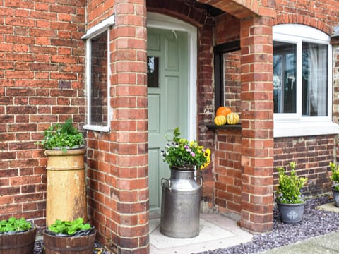 Exterior | Brynfields, Shirley, near Ashbourne