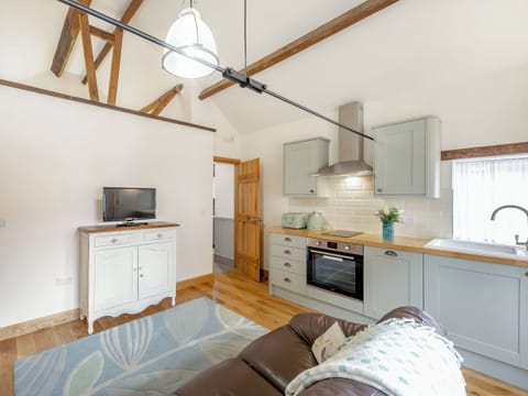 Open plan living space | The Croft - Retford Retreats, Laneham, near Lincoln