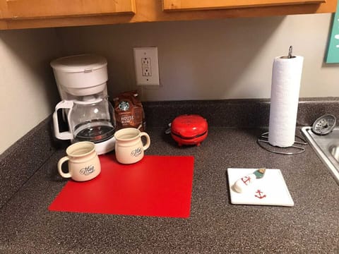 Coffee and/or coffee maker