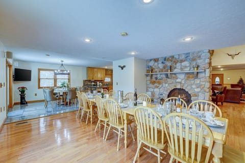 Dinning room