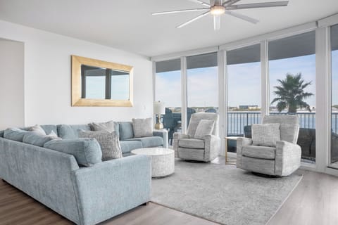 Caribe Resort C205 Living Room