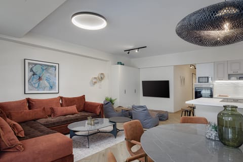 Dining Area / Living room/ Kitchen