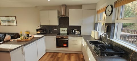 18. Fully equipped Kitchen!