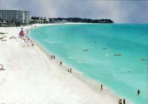 Beautiful Siesta Key Beaches.  Voted #1 Beach in U.S.A.