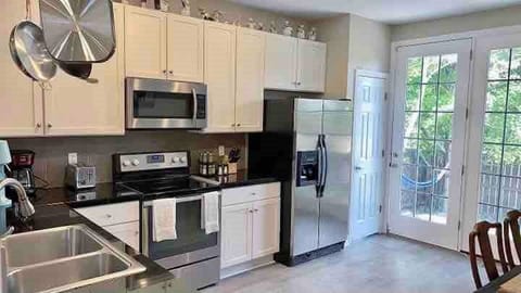 The fridge comes with complimentary bottle water & Gatorades.