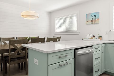 We think you'll love our coastal colors