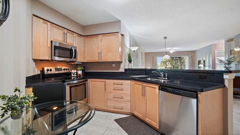 Fully equiped kitchen