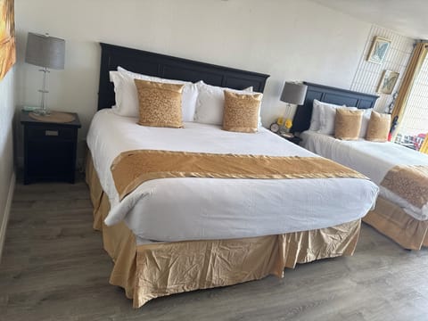 King and Queen Beds