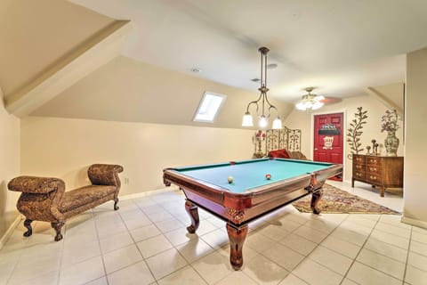 Billiards Room | Home Theater