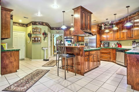 Kitchen | Fully Equipped | Cooking Basics | Spices