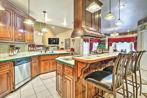 Kitchen | Coffee Maker | Blender | Crock-Pot | Toaster Oven