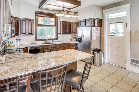 Kitchen | Trash Bags | Paper Towels | Spices