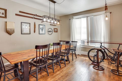 Paris Vacation Rental | 3BR | 2BA | 3 Stairs to Access | 1,800 Sq Ft