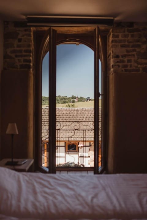 Grenier - vue chambre