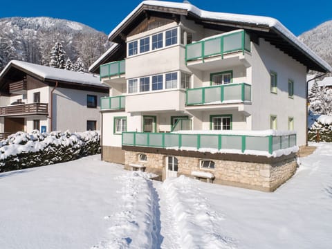 Holiday Home Exterior [winter]
