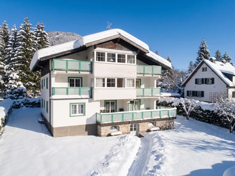 Holiday Home Exterior [winter]