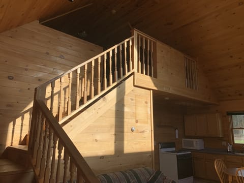 Loft Stairs
