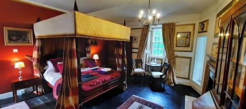 The Laird's Room