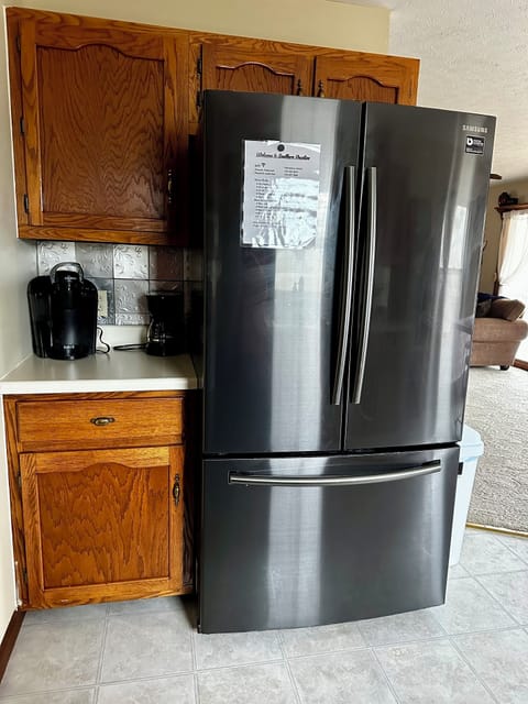 Your choice of KCup or Drip coffee!