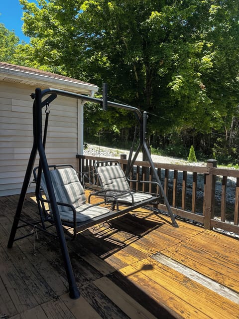 Swing your worries away