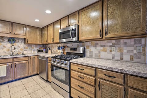 Kitchen | Toaster Oven