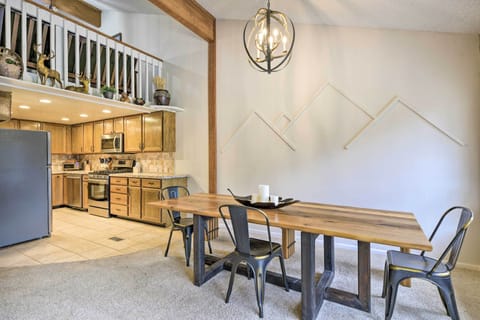 Dining Room | 1st Floor | Access to Kitchen