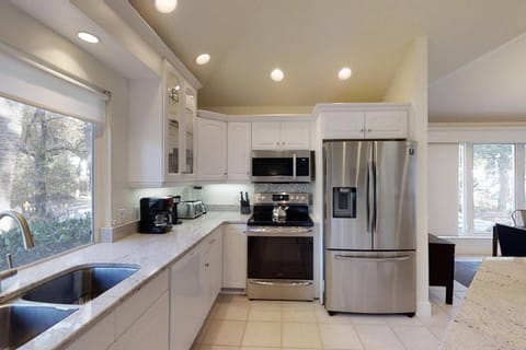 Stainless Steel Appliances