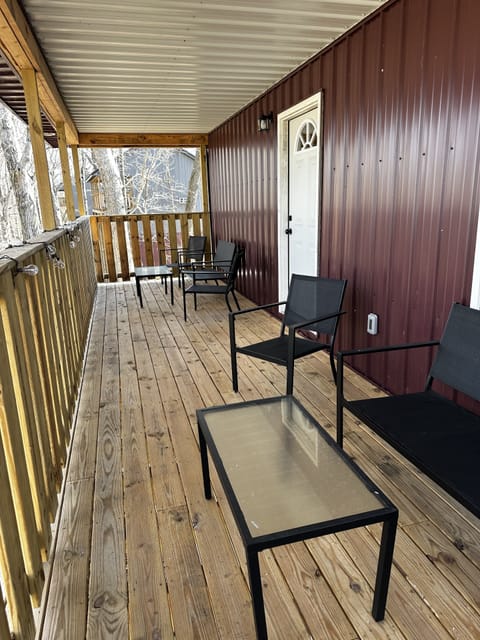 Relax off the balcony while enjoying the birds chirping