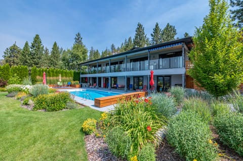 your own private gated property - exclusively for your use