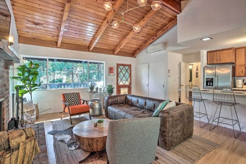 Living Room | Updated Interior | 1,800 Sq Ft