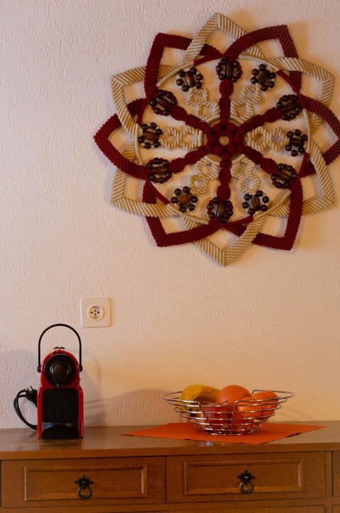 Cabinetry, Wood, Orange, Red, Drawer, Art, Room, Font
