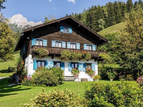 Vacation home Stockinggut - Wonderful vacation home Stockinggut ☺ House in Salzburgerland