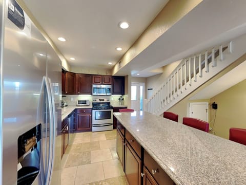 Kitchen - First Floor