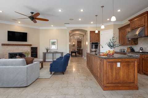 Make yourself at home.