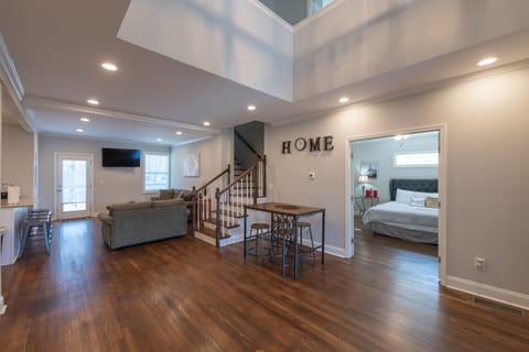 Amazing Open Floor Plan
