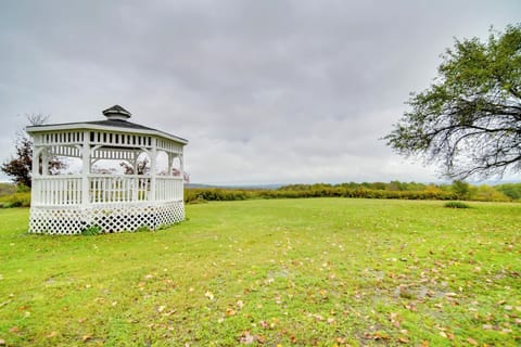 Private Yard | Panoramic Views | Free WiFi | 2,900 Sq Ft