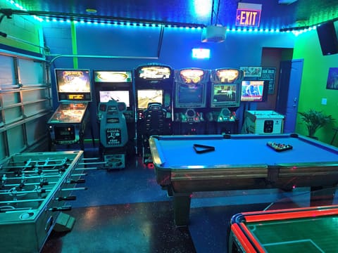 Game room