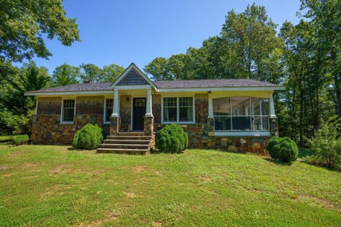Front of house