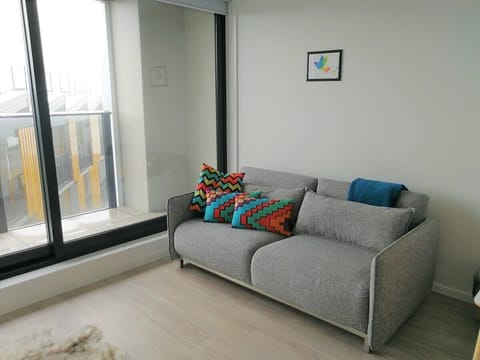 Light, spacious and comfortable!