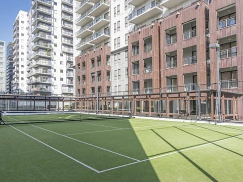 wimbeldons next Champions home court